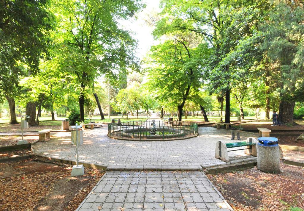 Apartman Park Trebinje Ngoại thất bức ảnh